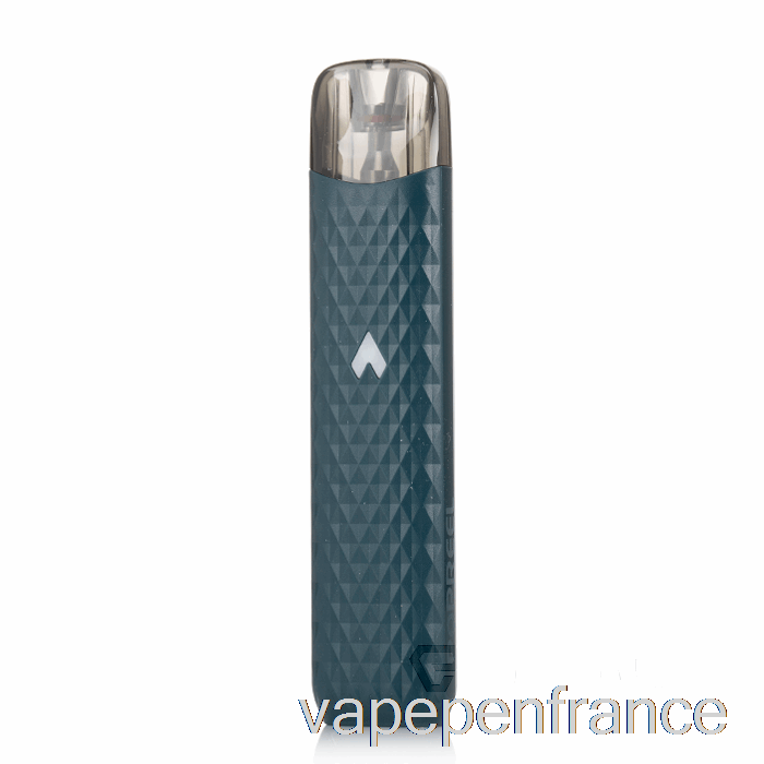 Uwell Popreel N1 Système De Pod Stylo Vape Bleu Calme